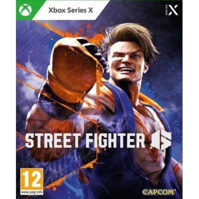 Street Fighter 6 (Xbox Series X|S) (EU)