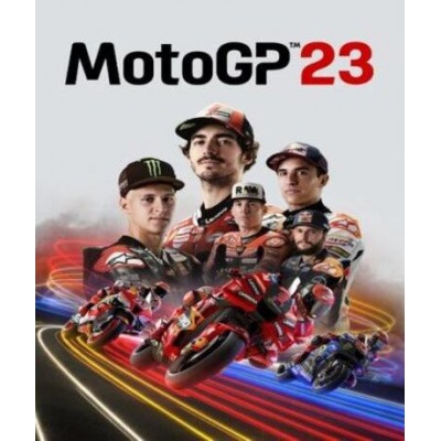 MotoGP 23 (Switch) (EU)