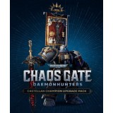 Warhammer 40,000: Chaos Gate - Daemonhunters Castellan Champion Upgrade Pack (DLC)