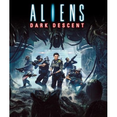 Aliens: Dark Descent (Steam)