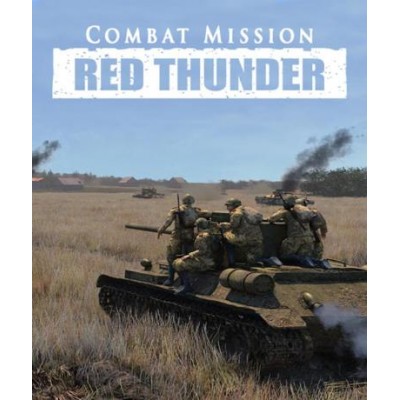 Combat Mission: Red Thunder