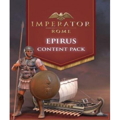 Imperator Rome - Epirus Content Pack (DLC) (Steam)