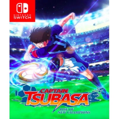 Captain Tsubasa: Rise of a New Champions (Switch) (EU)