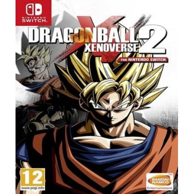 Dragon Ball Xenoverse 2 (Switch) (EU)