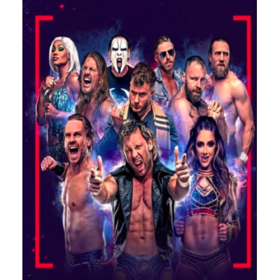 AEW: Fight Forever (Steam)