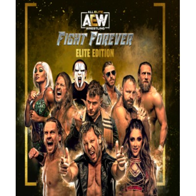 AEW: Fight Forever (Elite Edition) (Steam)