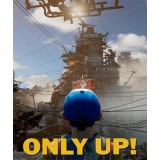 Only Up!