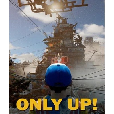 Only Up!