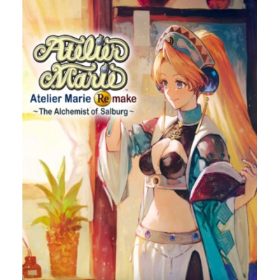 Atelier Marie Remake: The Alchemist of Salburg (Steam)