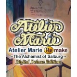 Atelier Marie Remake: The Alchemist of Salburg (Digital Deluxe Edition) (Steam)