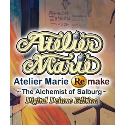 Atelier Marie Remake: The Alchemist of Salburg (Digital Deluxe Edition) (Steam)