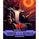 Melvor Idle: Throne of the Herald