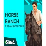 Sims 4: Horse Ranch
