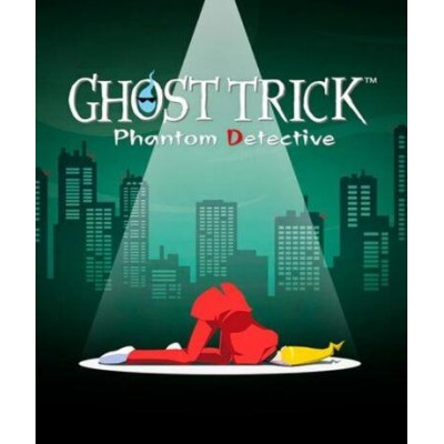 Ghost Trick: Phantom Detective (Steam)
