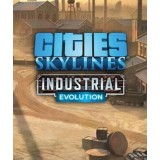 Cities: Skylines - Content Creator Pack: Industrial Evolution (DLC) (Steam)
