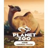 Planet Zoo: The Arid Animal Pack (Steam) (DLC)