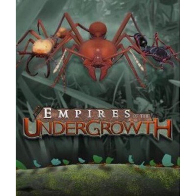 Empires of the Undergrowth (Steam)