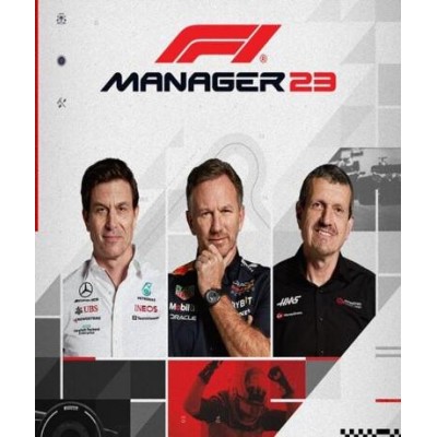 F1 Manager 2023 (Steam)
