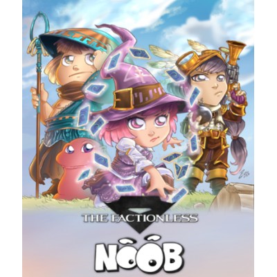 Noob: The Factionless (Steam) (Early Acccess)