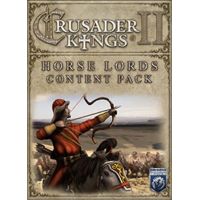 Crusader Kings II - Horse Lords Content Pack - Platformy Steam cd-key