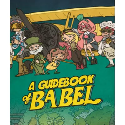 A Guidebook of Babel (Steam)