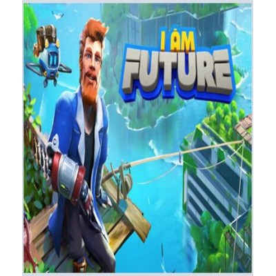 I Am Future: Cozy Apocalypse Survival (Steam) (Early Access)