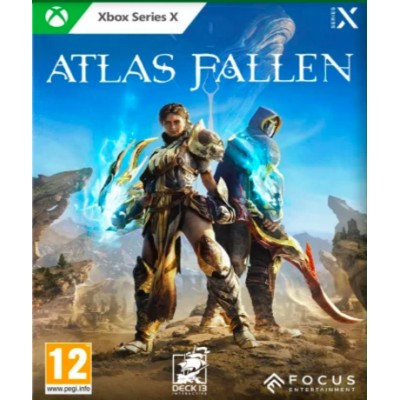 Atlas Fallen (Xbox Series X|S)