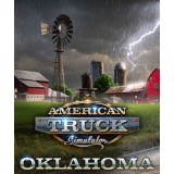 American Truck Simulator - Oklahoma (DLC) (Steam)
