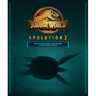Jurassic World Evolution 2: Prehistoric Marine Species Pack (DLC)