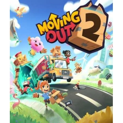 Moving Out 2 (Steam)
