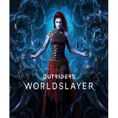 Outriders Worldslayer Bundle (Steam)