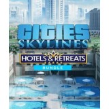 Cities: Skylines - Hotels & Retreats Bundle (Steam)