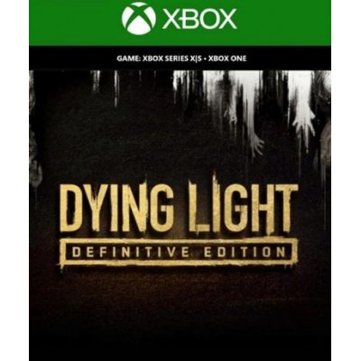 Dying Light (Definitive Edition) (Xbox One) (EU)