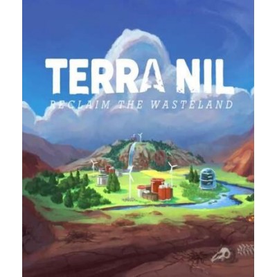 Terra Nil (Steam)