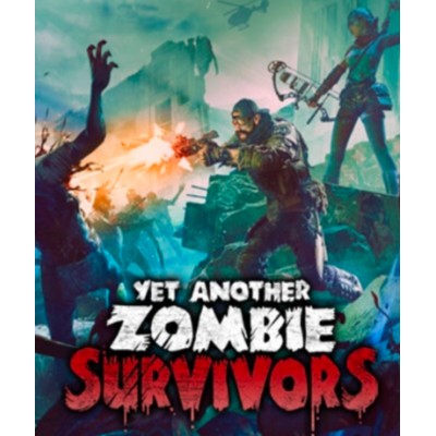 Yet Another Zombie Survivors (Steam) (Early Access)