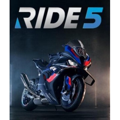Ride 5 (Steam)