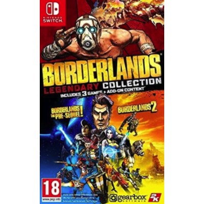 Borderlands Legendary Collection (Switch) (EU)