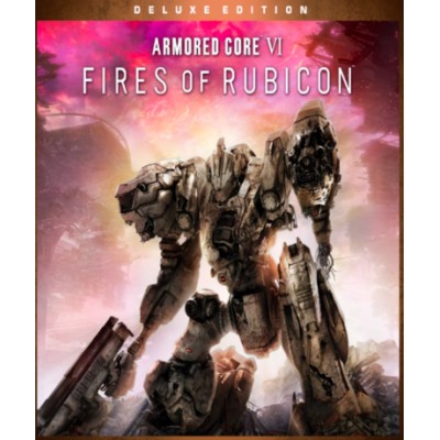 Armored Core VI: Fires of Rubicon (Deluxe Edition) (Steam)