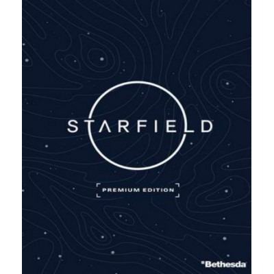 Starfield (Premium Edition) (Xbox Series X|S/PC)
