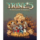 Trine 5: A Clockwork Conspiracy (Steam)