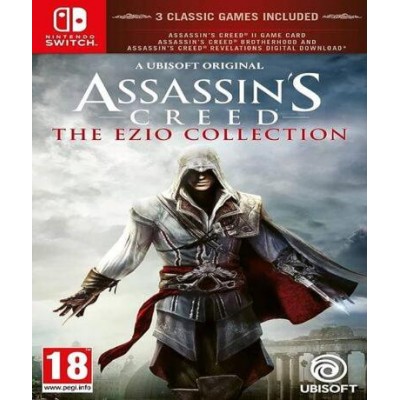 Assassin's Creed: The Ezio Collection (Switch) (EU)