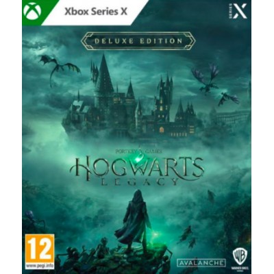 Hogwarts Legacy (Deluxe Edition) (Xbox Series X|S) (EU)