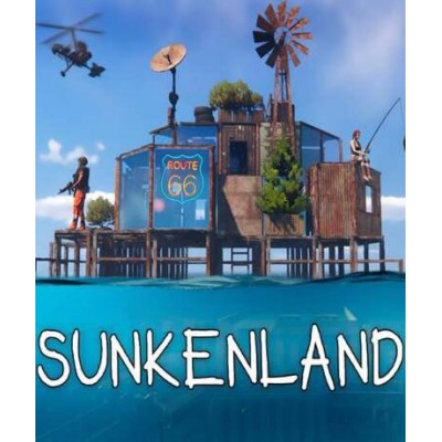 Sunkenland (Steam)