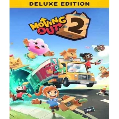 Moving Out 2 (Deluxe edition) (Steam)