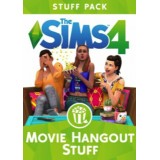 The Sims 4 - Movie Hangout Stuff (DLC) (Origin)