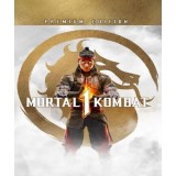 Mortal Kombat 1 (Premium Edition) (Steam) (EU+NA)