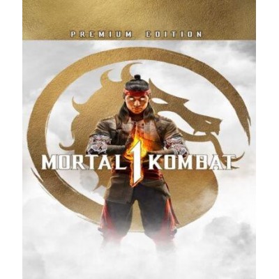 Mortal Kombat 1 (Premium Edition) (Steam) (EU+NA)