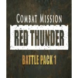 Combat Mission: Red Thunder - Battle Pack 1