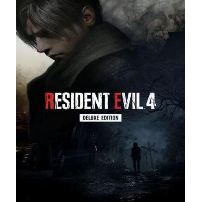 Resident Evil 4 (Deluxe Edition) (Steam) (EU)