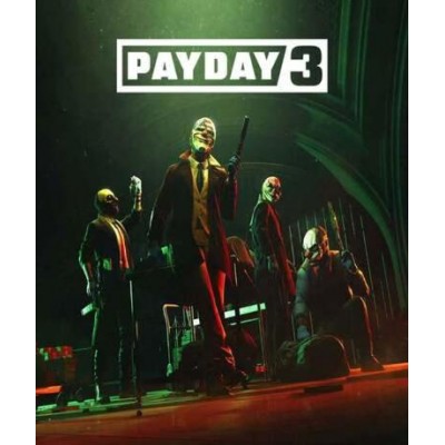PAYDAY 3 (Steam)